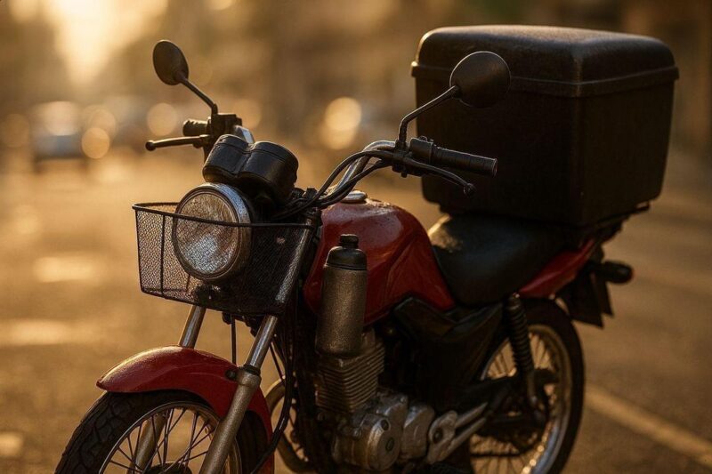 hidratação verão 2026: o guia rápido para o motoboy não desidratar