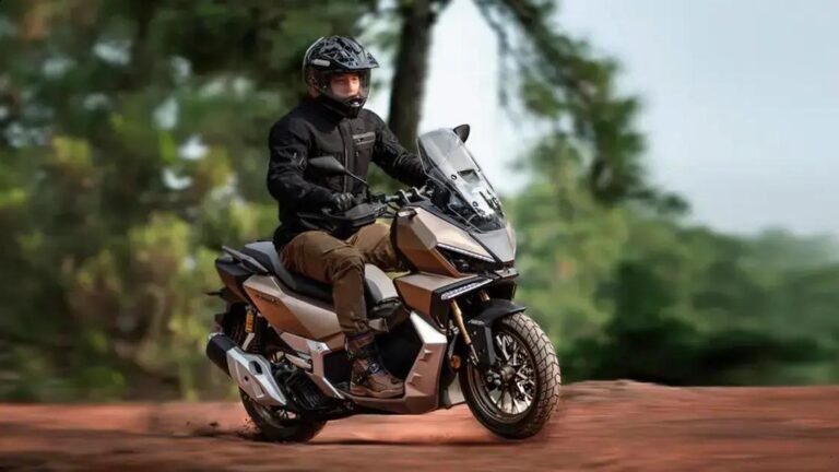 Honda NS150XC: Scooter chinês que supera o ADV 160