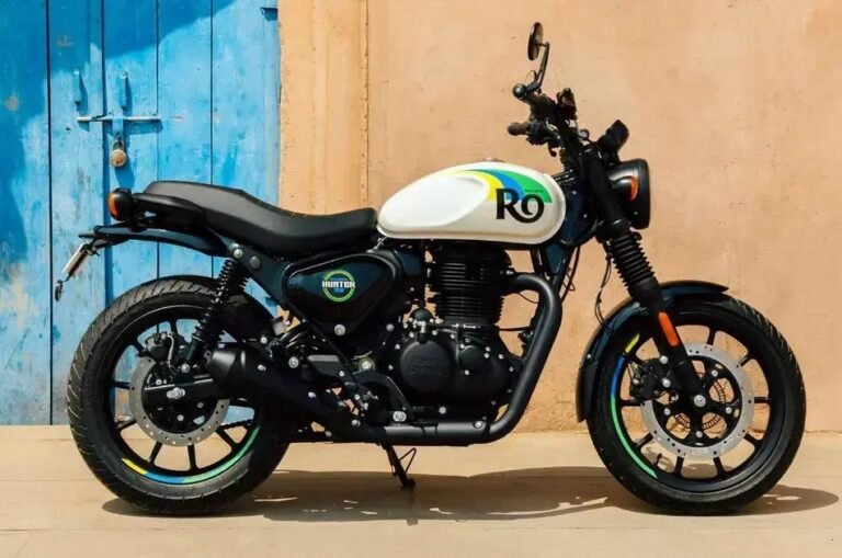 Hunter 350: 5 motivos para o sucesso em 2026