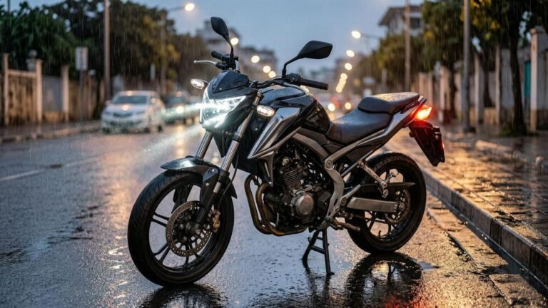 iluminação LED motoboy obrigatório: evite multa e aumente sua segurança