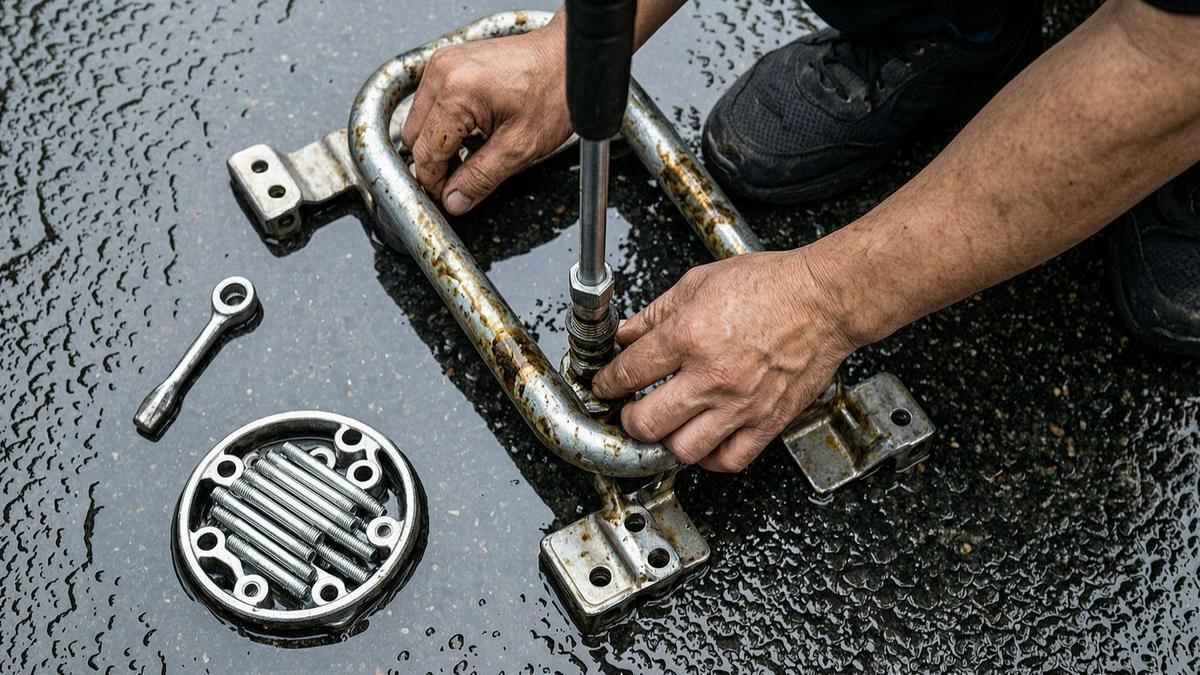 Conclusão: próximos passos para proteger sua moto Conclusão: próximos passos para proteger sua moto