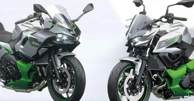 Kawasaki Híbrida 2026: Preço e Tecnologia Que Vão Mudar Tudo