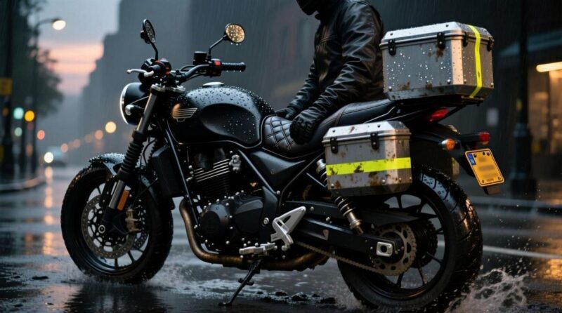 luva impermeável: guia prático para motoqueiros segurarem a entrega luva impermeável: guia prático para motoqueiros segurarem a entrega