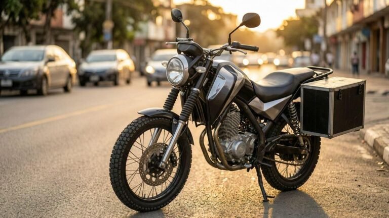 manutenção mensal moto delivery 2026: evite paradas e corra seguro
