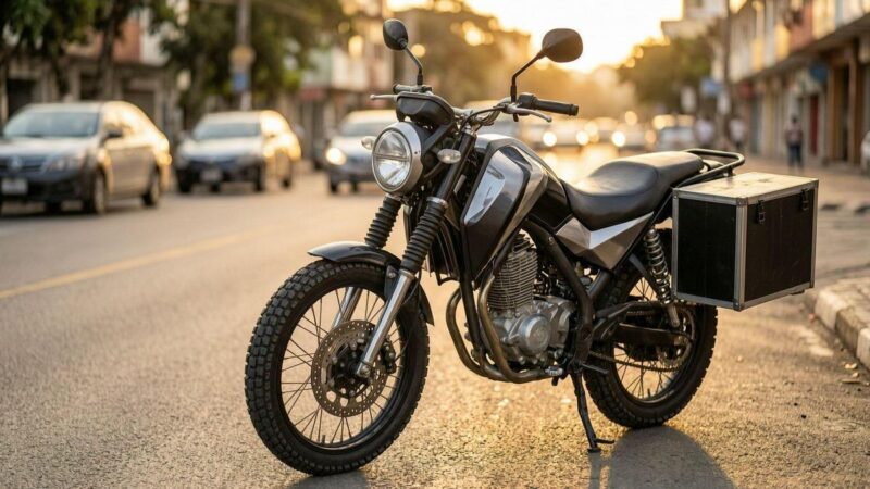 manutenção mensal moto delivery 2026: evite paradas e corra seguro