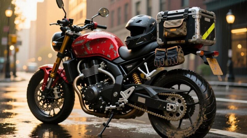 Manutenção preventiva mensal: guia para motoboy evitar panes e economizar