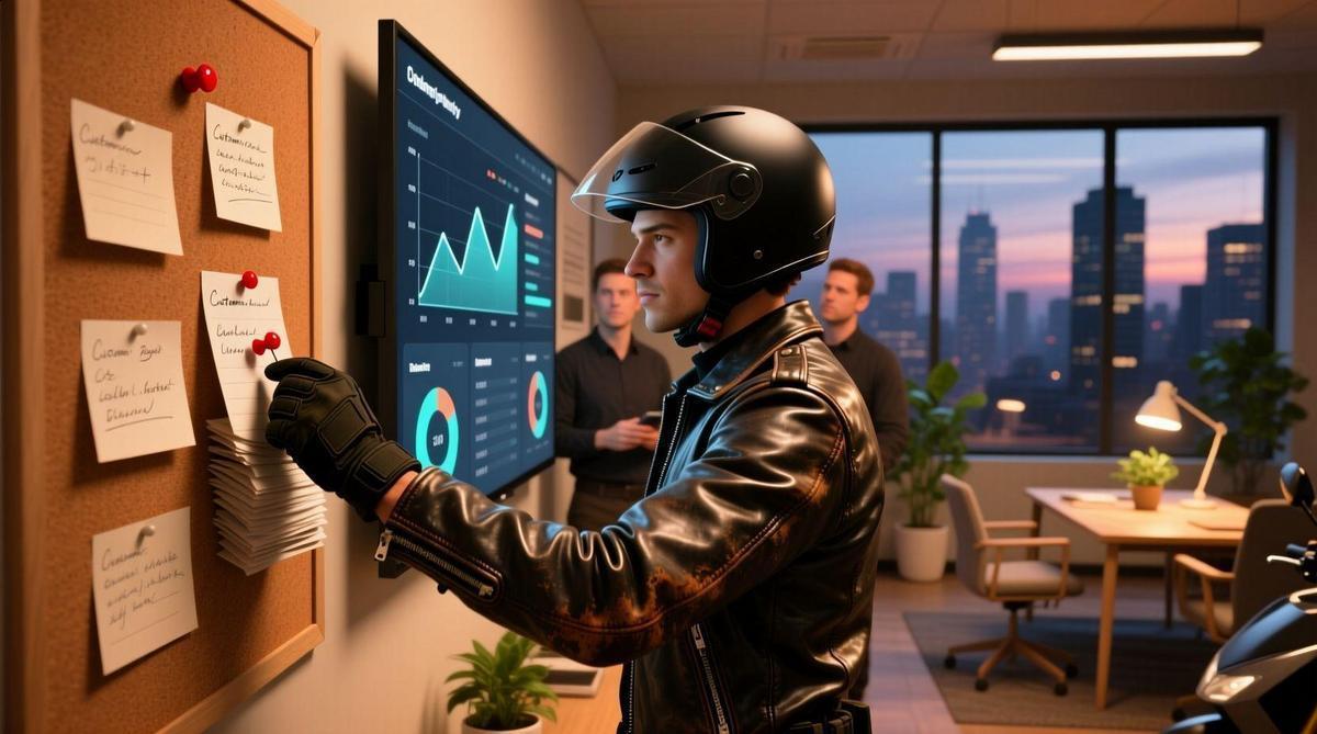 Conclusão: próximos passos para entregar mais valor