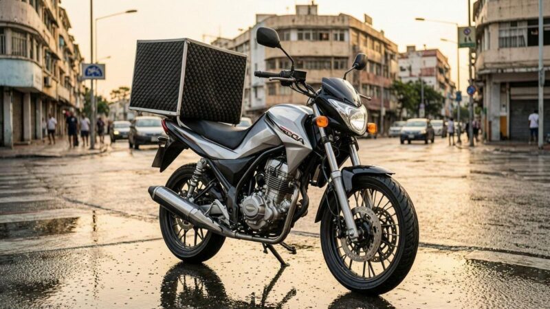 melhor moto delivery 2026: como escolher o motoboy certo e ganhar tempo