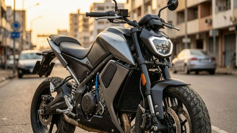 moto elétrica preço Brasil 2026: quanto custa para comprar e rodar hoje