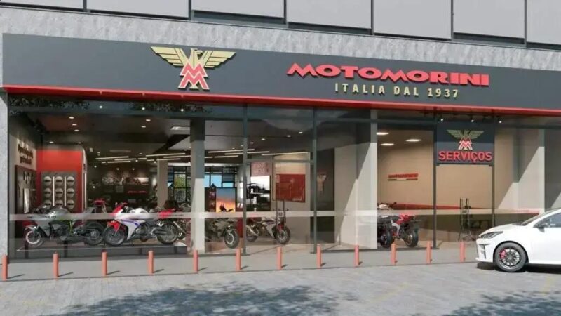 Moto Morini em BH: Oportunidade para o Motoboy?