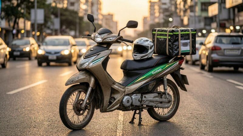 motoboy benefícios Brasil 2026: veja como ganhar mais com entrega rápida