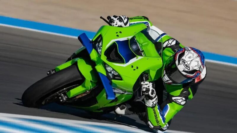 Ninja 2026: Mais aerodinâmica e tecnologia