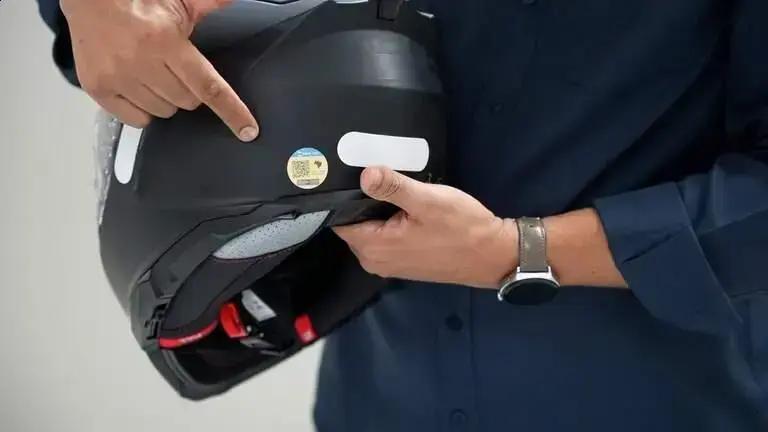 Novo Selo Inmetro: QR Code em Capacetes a Partir de Julho/2026 Novo Selo Inmetro: QR Code em Capacetes a Partir de Julho/2026