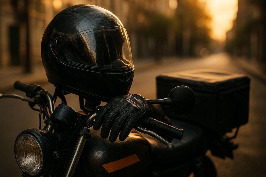 Estratégia de aportes: um ritmo que cabe no dia a dia do motoboy