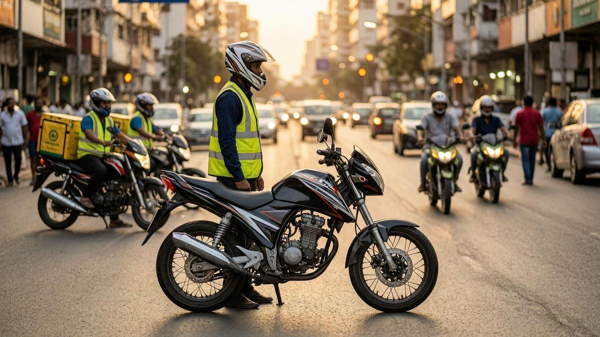 Entrega rápida sem perder segurança: checklist de rua para motoboy