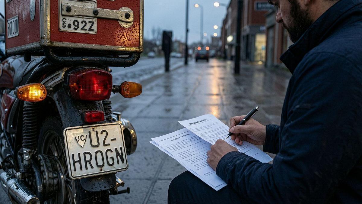 Como identificar uma operação de fiscalização na rua Como identificar uma operação de fiscalização na rua