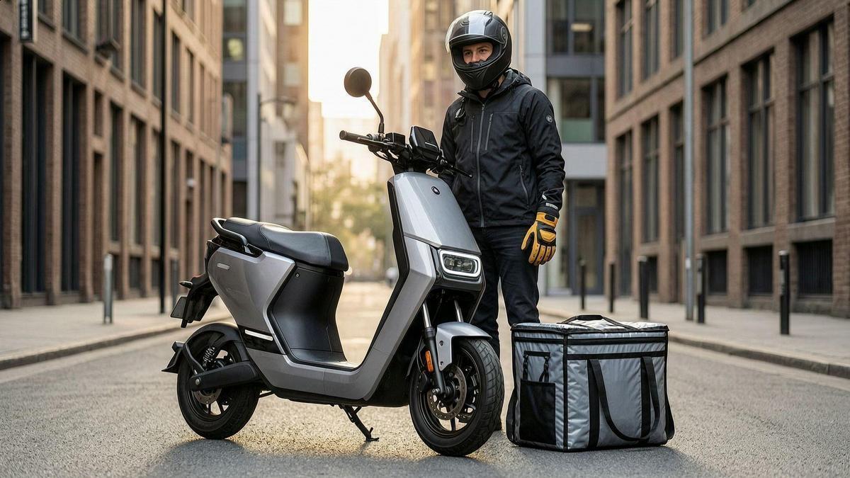 Conclusão: autonomia real para rodar mais e entregar melhor