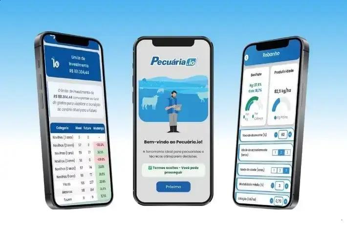 Pecuaria.io: Simulador Embrapa para Lucro na Pecuária Pecuaria.io: Simulador Embrapa para Lucro na Pecuária