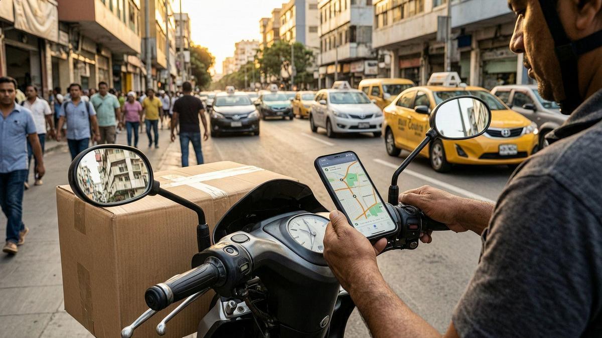 Como planejar múltiplas entregas sem se perder