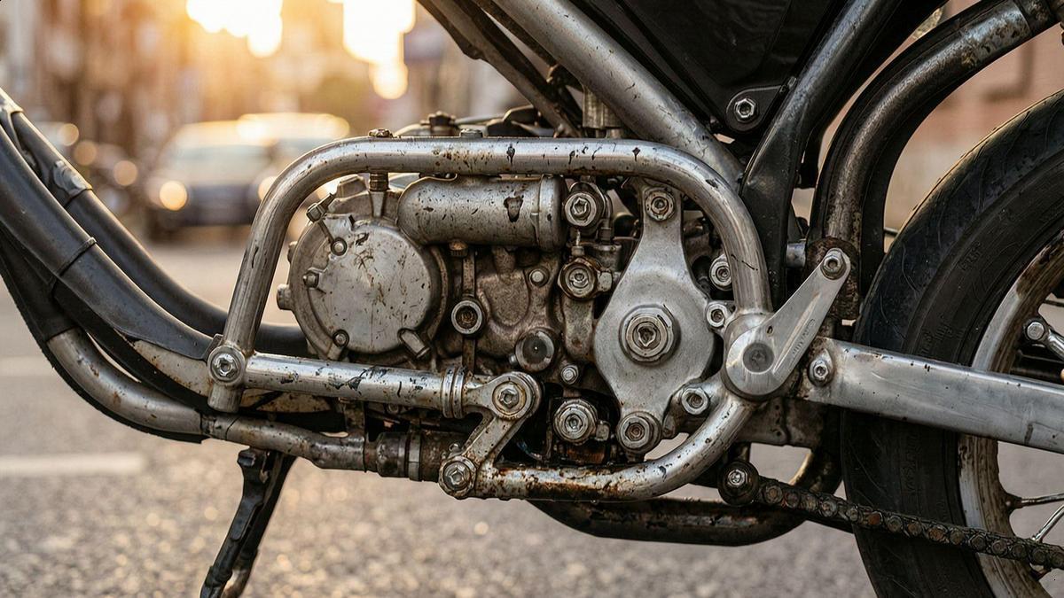 Como escolher o protetor certo para sua moto delivery Como escolher o protetor certo para sua moto delivery