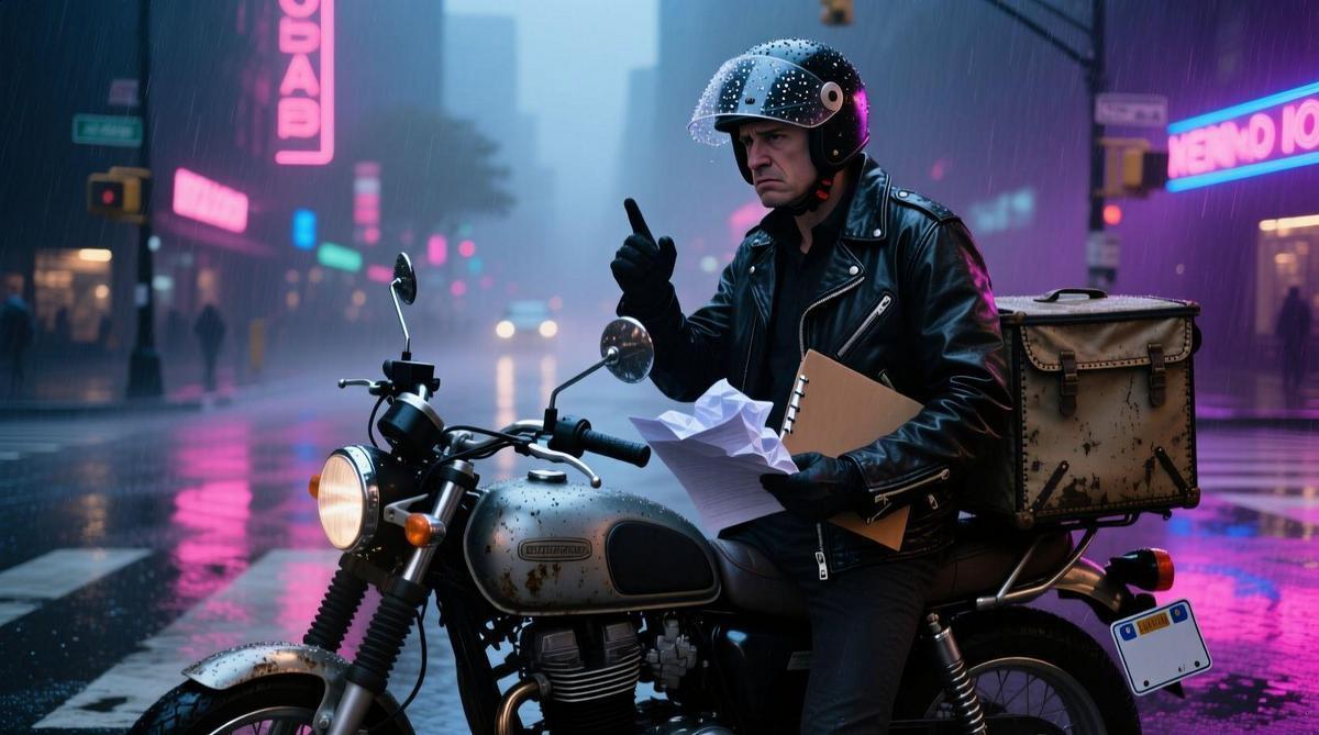 Documentos e registros essenciais para motofrete