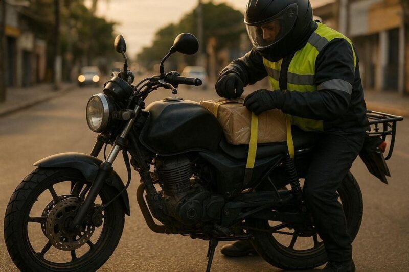 queimadura entrega como evitar 2026: o checklist rápido que salva