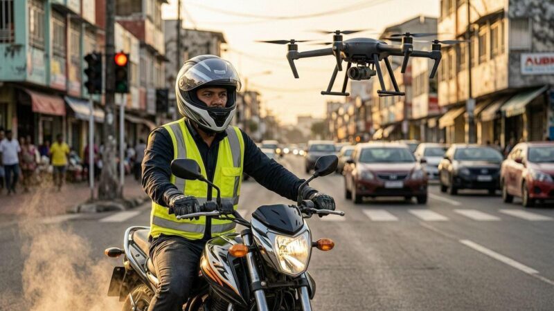 regulamentação ANAC 2026: o que motoboy e clientes precisam saber já