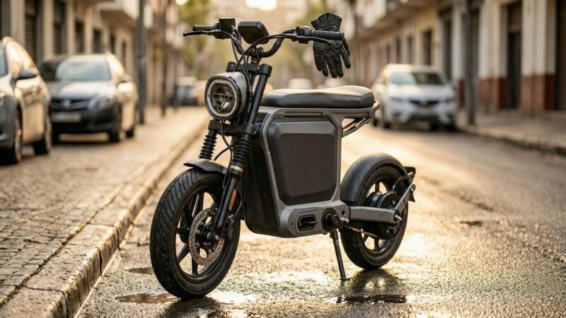 scooter elétrica autonomia real 2026: o que ninguém conta antes de comprar