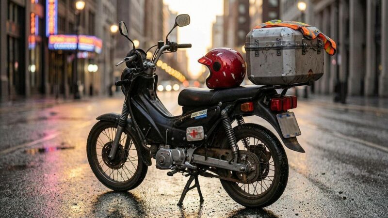 seguro motoboy: como escolher o melhor seguro de vida e proteção