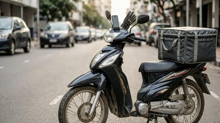 Waze motoboy 2026: rota inteligente que reduz tempo na entrega rápida