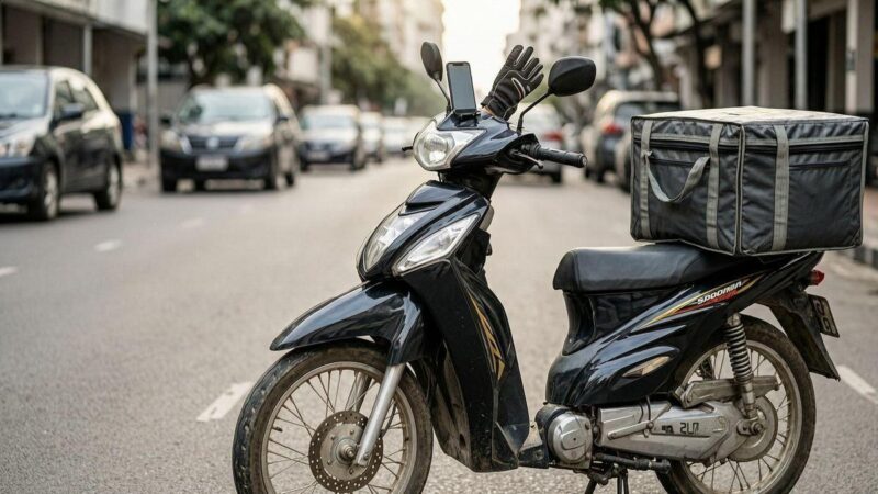 Waze motoboy 2026: rota inteligente que reduz tempo na entrega rápida