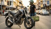 Yamaha Factor consumo delivery 2026: o que muda no bolso do motoboy