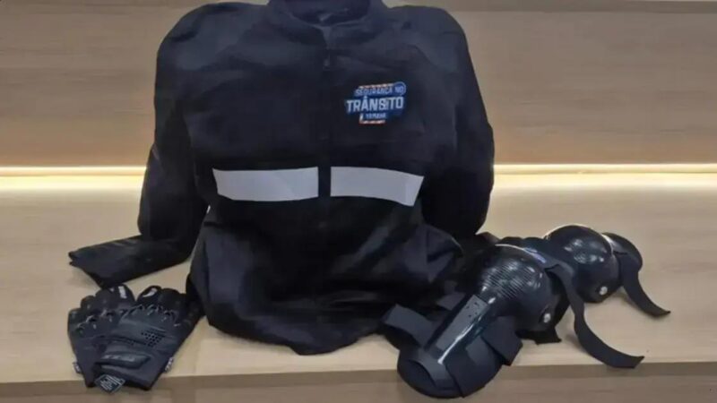 Yamaha: Mil kits de proteção para motociclistas
