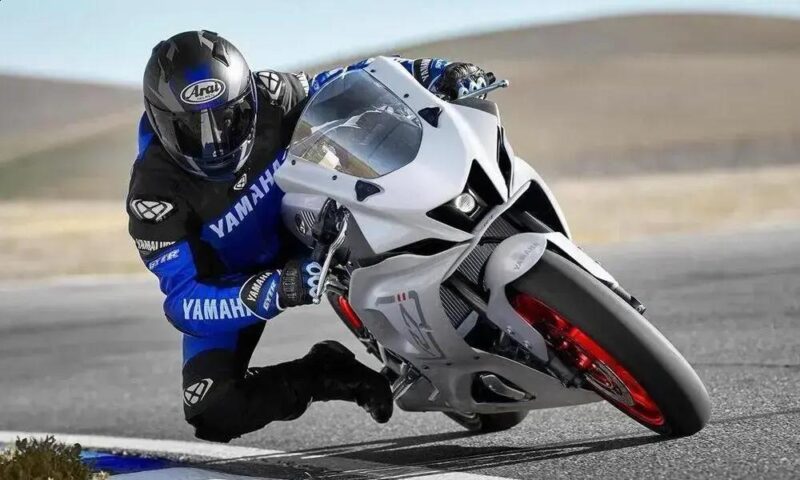 Yamaha R7: A esportiva que o Brasil nunca viu (e quanto custaria)
