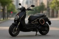 A febre do Italjet Roadster 400 Founders Edition