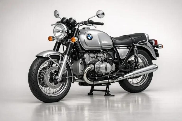 A história da linha RS da BMW: 50 anos de inovação