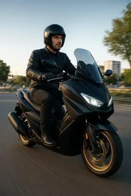 A importância das scooters Yamaha no Brasil A importância das scooters Yamaha no Brasil