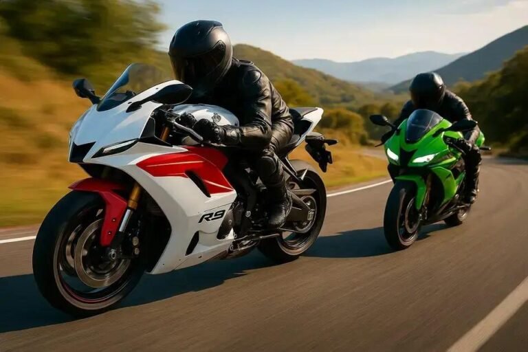 A nova era das motos superesportivas: mais confiança e agilidade