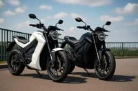 Auper lança motocicletas elétricas com tecnologia nacional