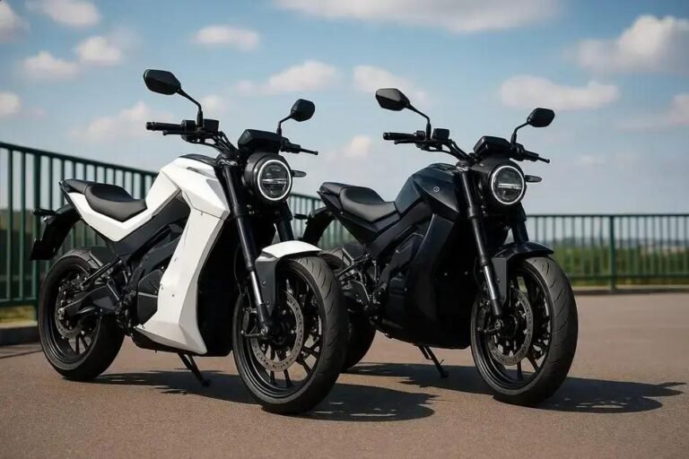 Auper lança motocicletas elétricas com tecnologia nacional