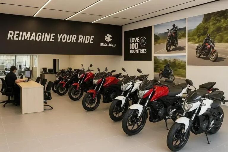Bajaj abre nova concessionária em Fortaleza: o que esperar?