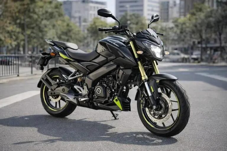 Bajaj entra para o Top 5 de Motocicletas no Brasil