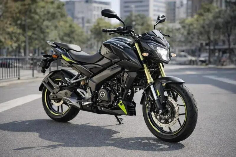 Bajaj entra para o Top 5 de Motocicletas no Brasil