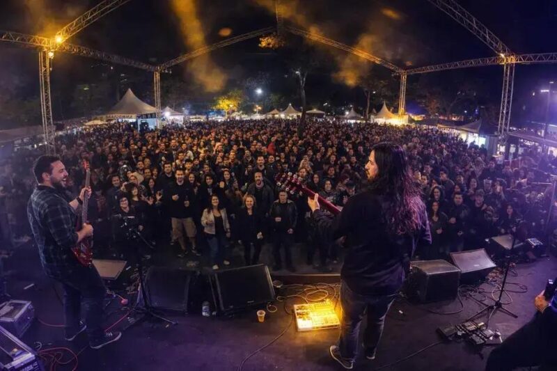 Bike Fest São Lourenço: encontro imperdível para motociclistas