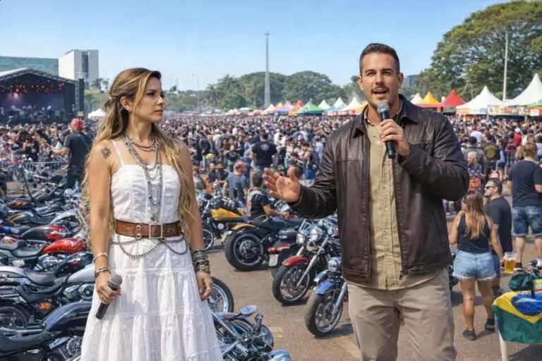 Capital Moto Week 2026: O Maior Festival de Motos