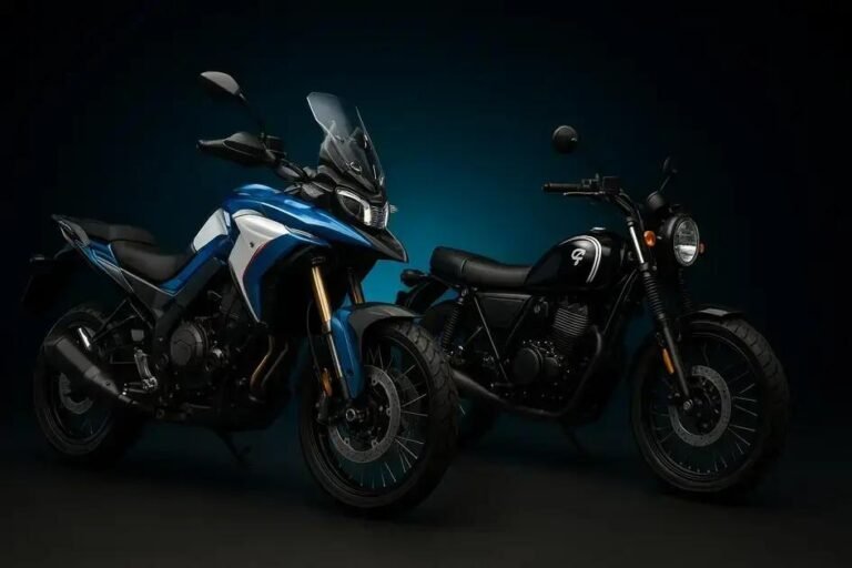 CFMOTO: Novas motocicletas e concessionárias no Brasil