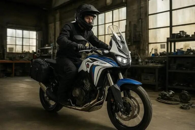 CFMOTO suspende lançamento da IBEX 450 na Índia