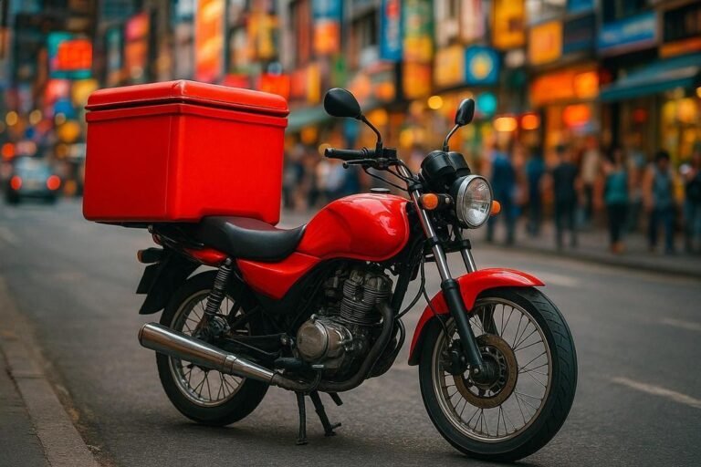 Combos iFood motoboy: A estratégia perfeita para aumentar suas vendas