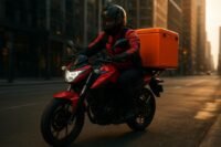 Comissão entrega: como aumentar sua renda como motoboy em 2026