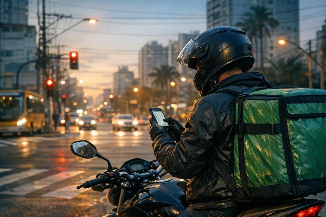 Segurança e risco: o que não aparece no app